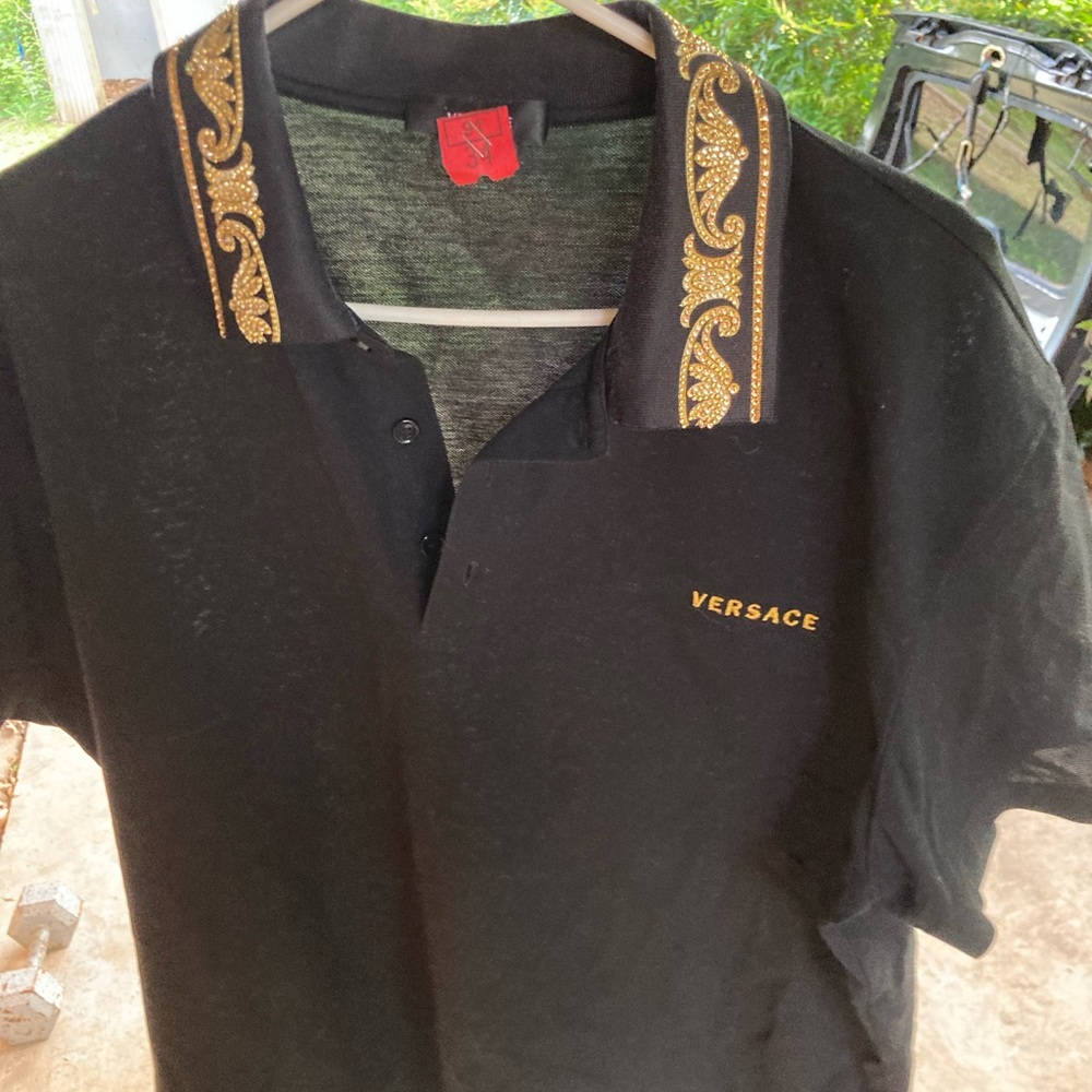 Versace polo